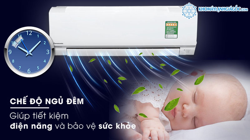 Máy lạnh Mitsubishi Heavy Inverter 1HP SRK/SRC 10YXP-W5 phù hợp cho gia đình có trẻ nhỏ & người lớn tuổi