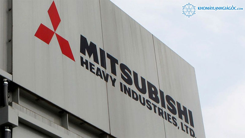 Mitsubishi Heavy - Máy lạnh hàng đầu Nhật Bản