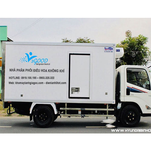 Kho máy lạnh giá gốc