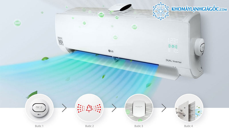 Kho máy lạnh giá gốc
