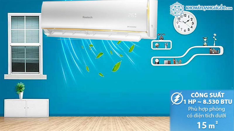 Kho máy lạnh giá gốc