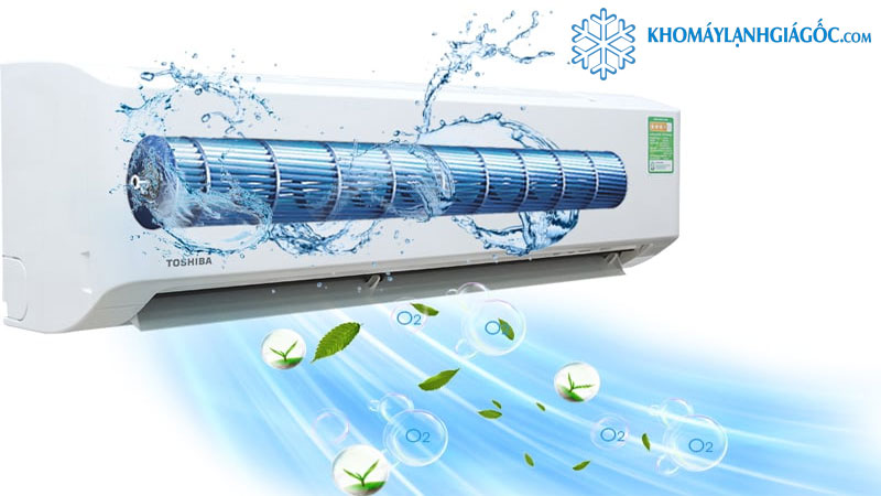 Chức năng tự làm sạch