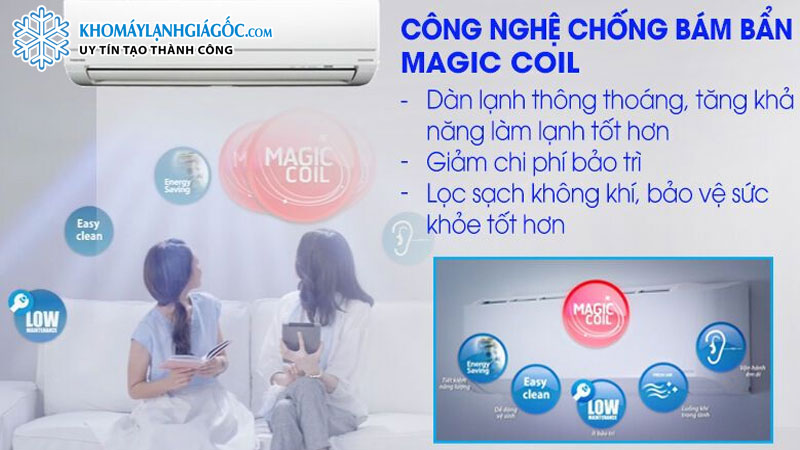 Kho máy lạnh giá gốc