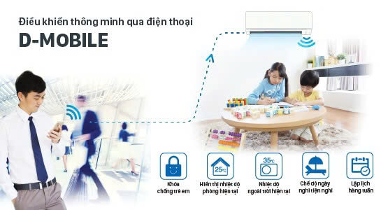D mobile daikin 1