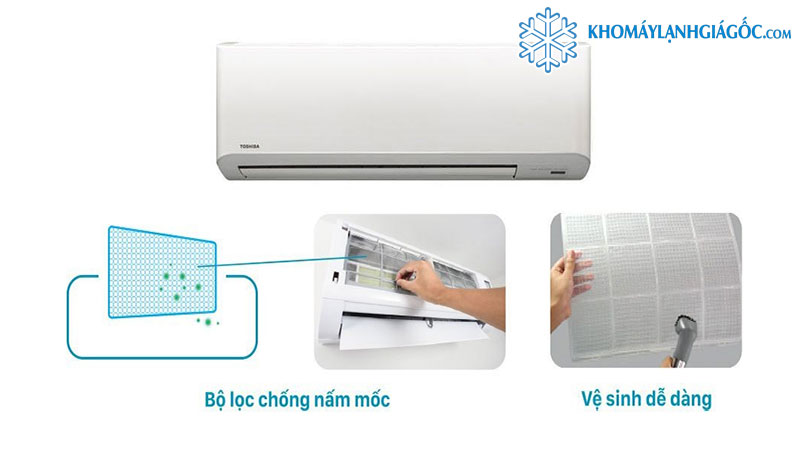 Kho máy lạnh giá gốc