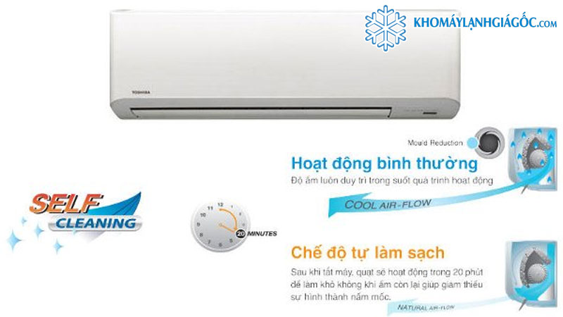 Kho máy lạnh giá gốc