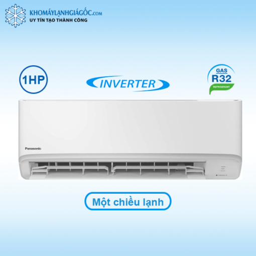 Máy Lạnh Panasonic Inverter 1 HP WPU9WKH-8M