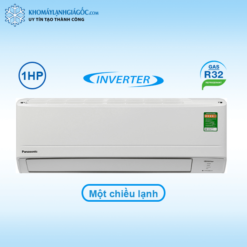 Máy Lạnh Panasonic Inverter 1 HP XPU9WKH-8