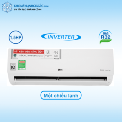 Máy Lạnh LG Inverter 1.5 HP V13APH