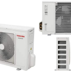 Máy Lạnh Toshiba Inverter 1 HP RAS-H10X3KCVG-V
