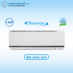 Máy Lạnh Daikin Inverter 1.5 HP FTKB35WAVMV