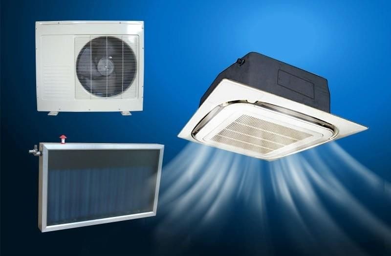 Máy lạnh âm trần Daikin 3HP FCNQ26MV1 có hệ thống thổi đa hướng