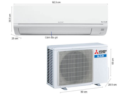 Mitsubishi Electric MS-HP50VF