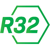 Gas sạch R32 thế hệ mới nhất