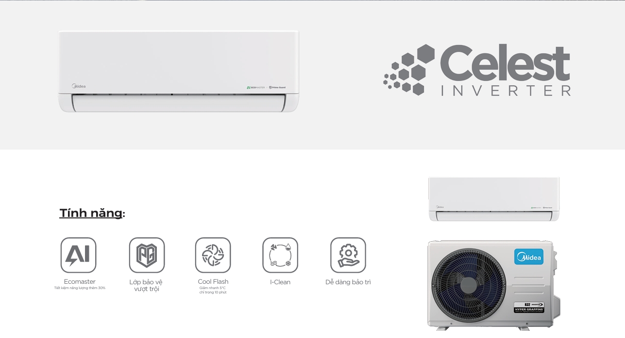 Máy lạnh Midea 1.5 HP MSPT-12CRN8 (Model 2026) 9 Screenshot 15 8 2026 94328