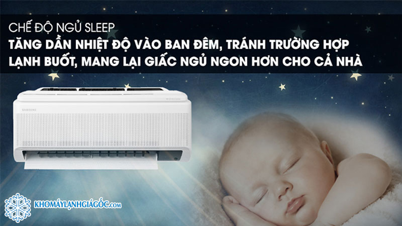 Chế độ ngủ Sleep