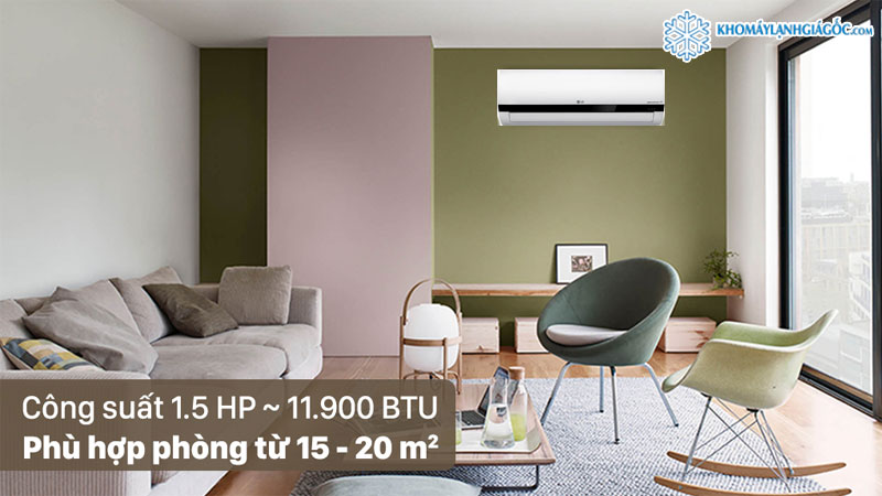 Kho máy lạnh giá gốc