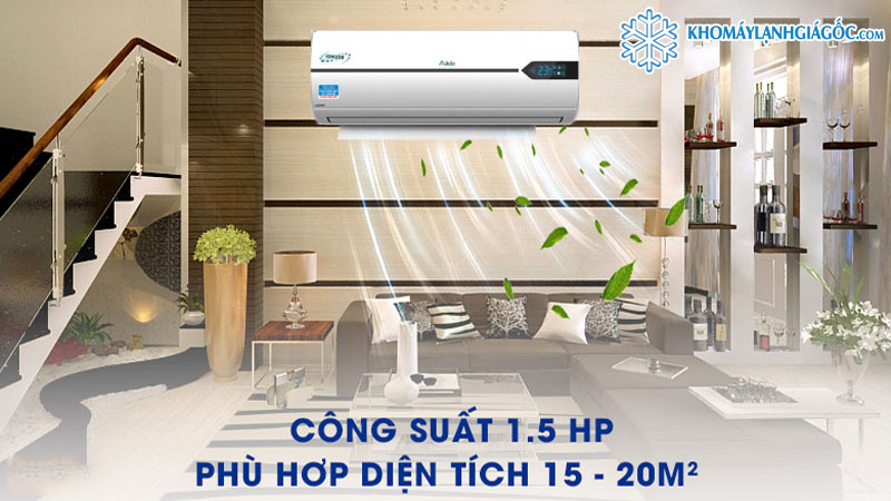 Kho máy lạnh giá gốc