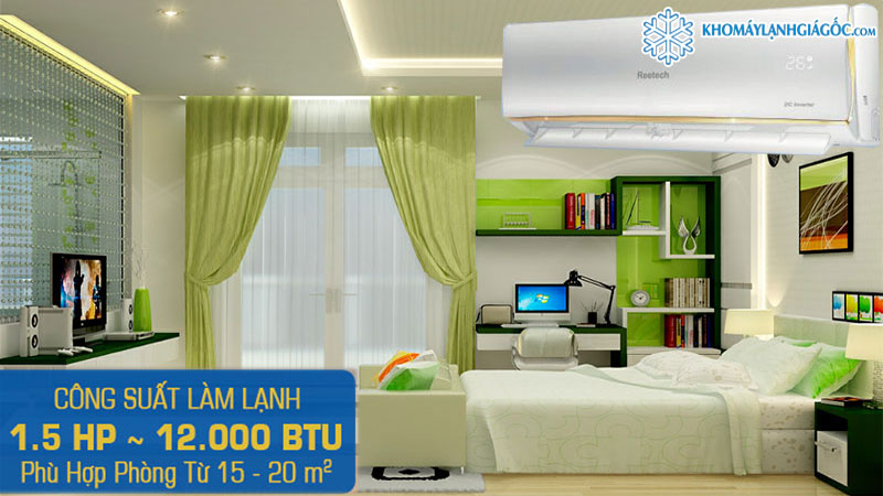 Kho máy lạnh giá gốc