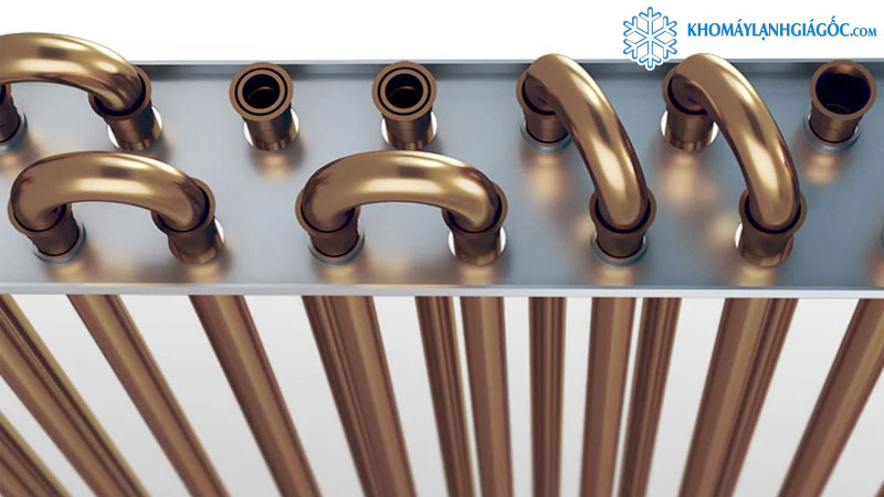 Bảo Vệ Tối Ưu Cho Hiệu Suất Bền Bỉ – Công Nghệ Triple Protector Plus An tâm tận hưởng hiệu suất bền bỉ trước mọi thách thức về môi trường. Công nghệ Bộ Ba Bảo Vệ Triple Protector Plus ngăn chặn hư hỏng do tăng áp hoặc do dao động dòng điện mà không cần đến ổn áp gắn rời*. Lớp phủ chống ăn mòn bảo vệ hiệu quả bình ngưng tụ và buồng máy trong mọi điều kiện thời tiết khắc nghiệt.