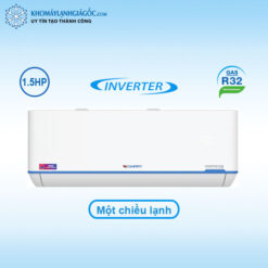 Máy lạnh Dairry Heavy Inverter 1.5HP