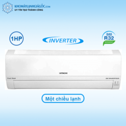 Máy Lạnh Hitachi Inverter 1 HP RAS-XJ10CKV