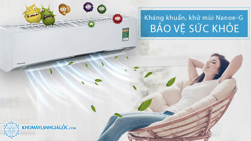 bộ lọc Nanoe-G