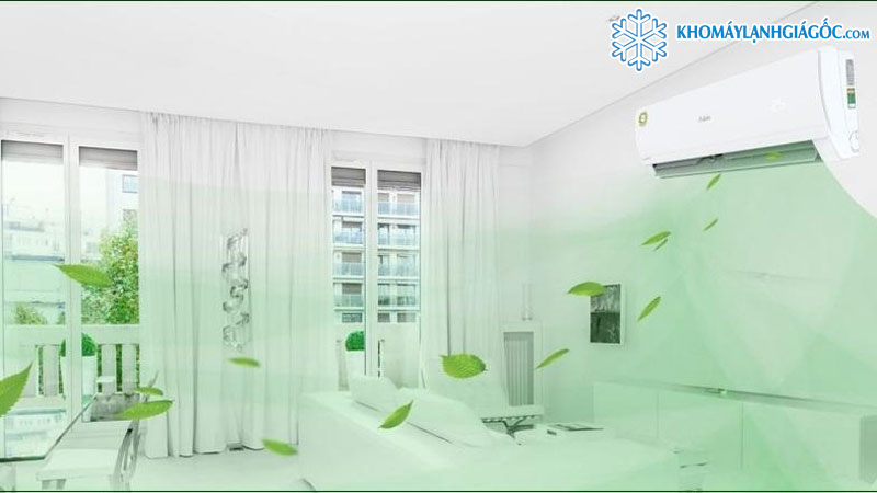 Kho máy lạnh giá gốc