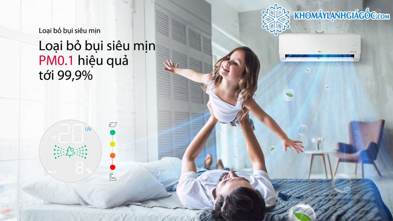 Kho máy lạnh giá gốc