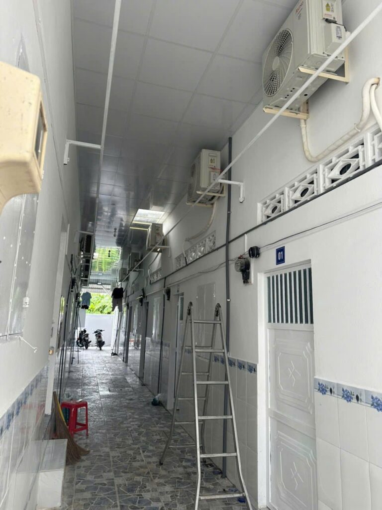 Tại sao chiều dài tối thiểu của ống đồng máy lạnh là 3 mét 1 ong dong toi thieu 3m 1