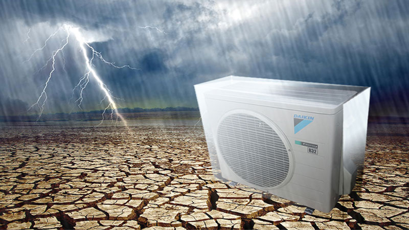 Kho máy lạnh giá gốc