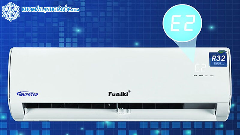 Máy lạnh Funiki Inverter 1HP HIC09TMU.ST3 tự động chuẩn đoán lỗi giúp bạn tiết kiệm được thời gian hơn