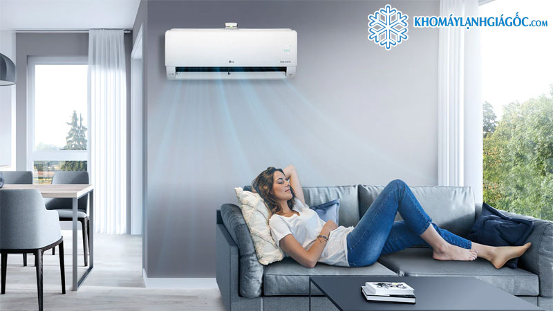 Kho máy lạnh giá gốc